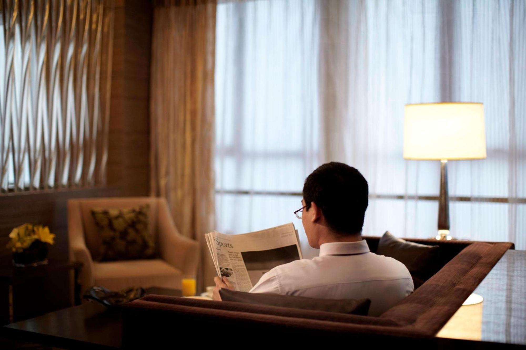 Courtyard By Marriott Kunshan Kunshan  Dış mekan fotoğraf