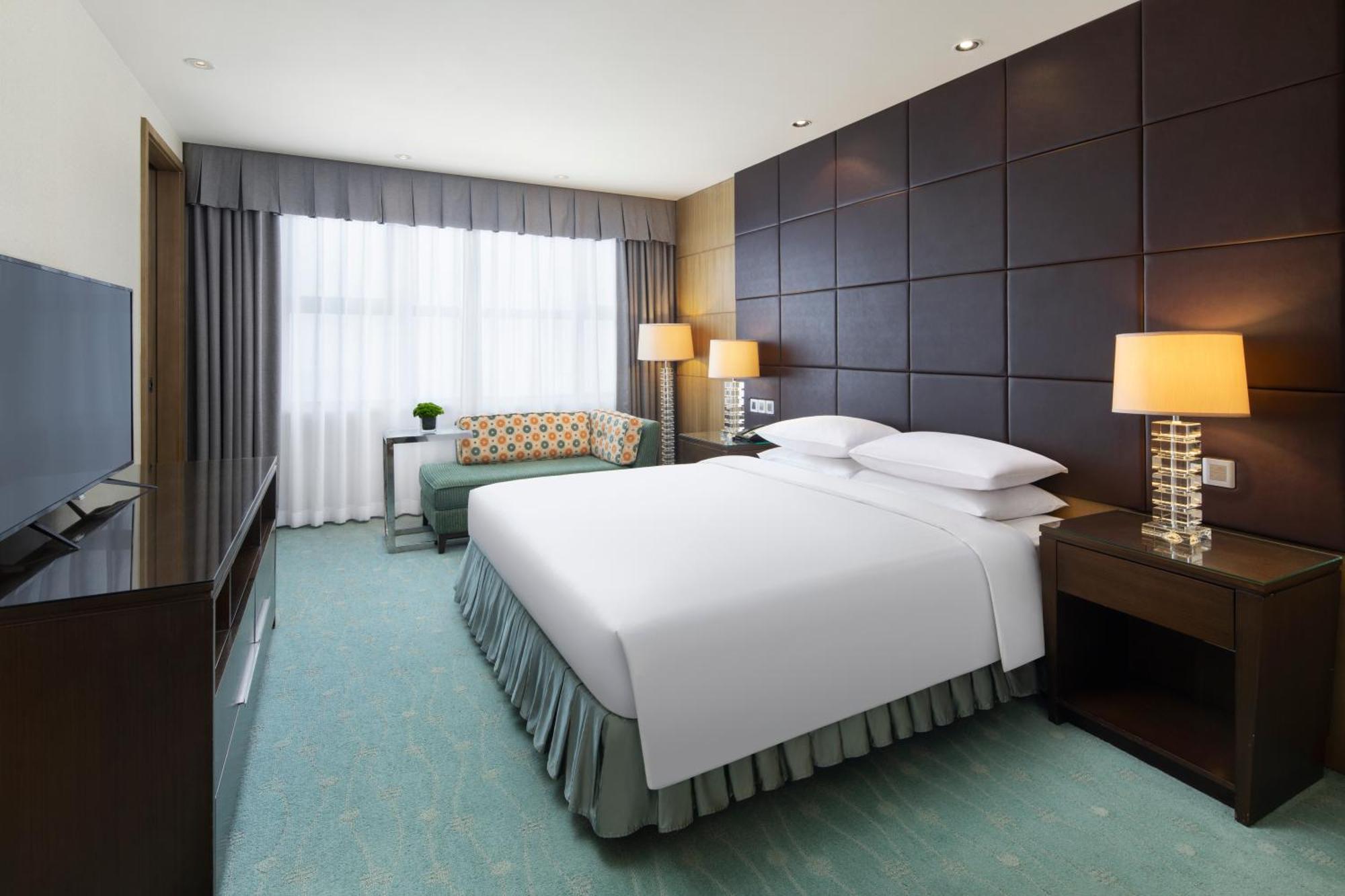 Courtyard By Marriott Kunshan Kunshan  Dış mekan fotoğraf