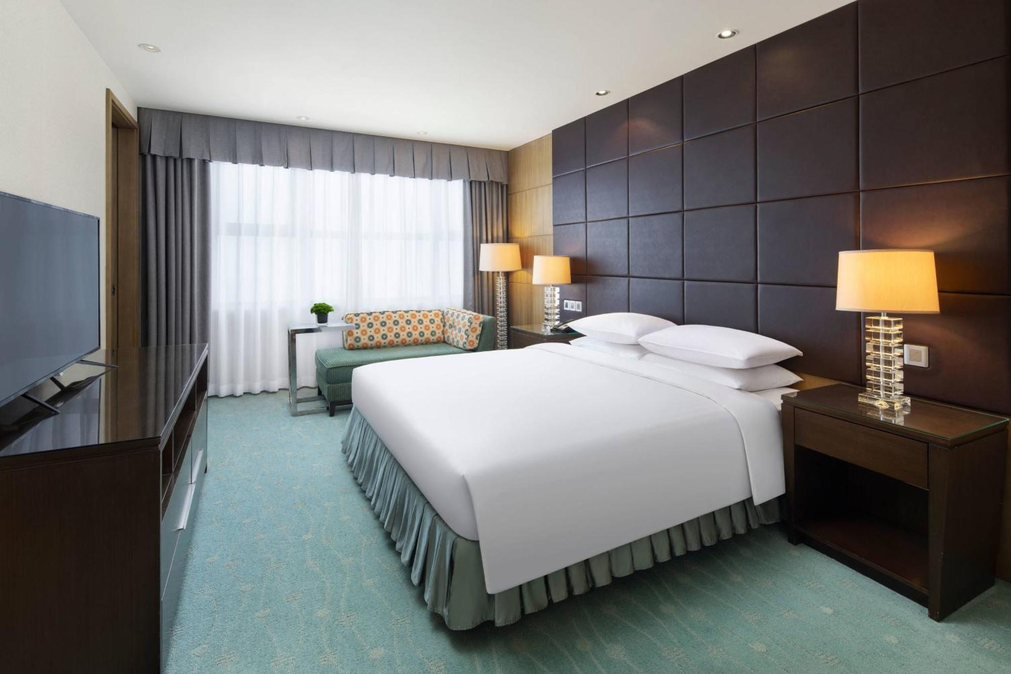 Courtyard By Marriott Kunshan Kunshan  Dış mekan fotoğraf