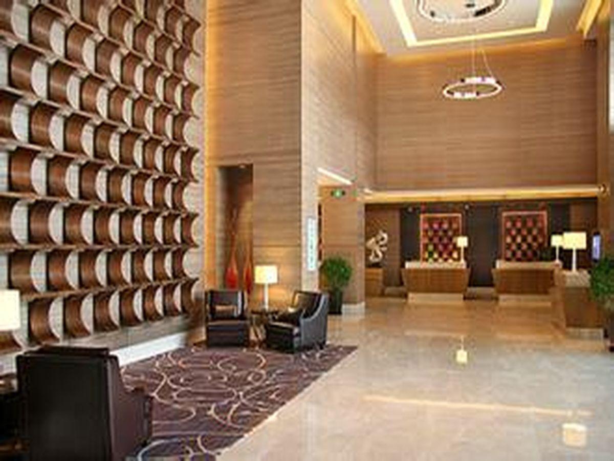 Courtyard By Marriott Kunshan Kunshan  Dış mekan fotoğraf
