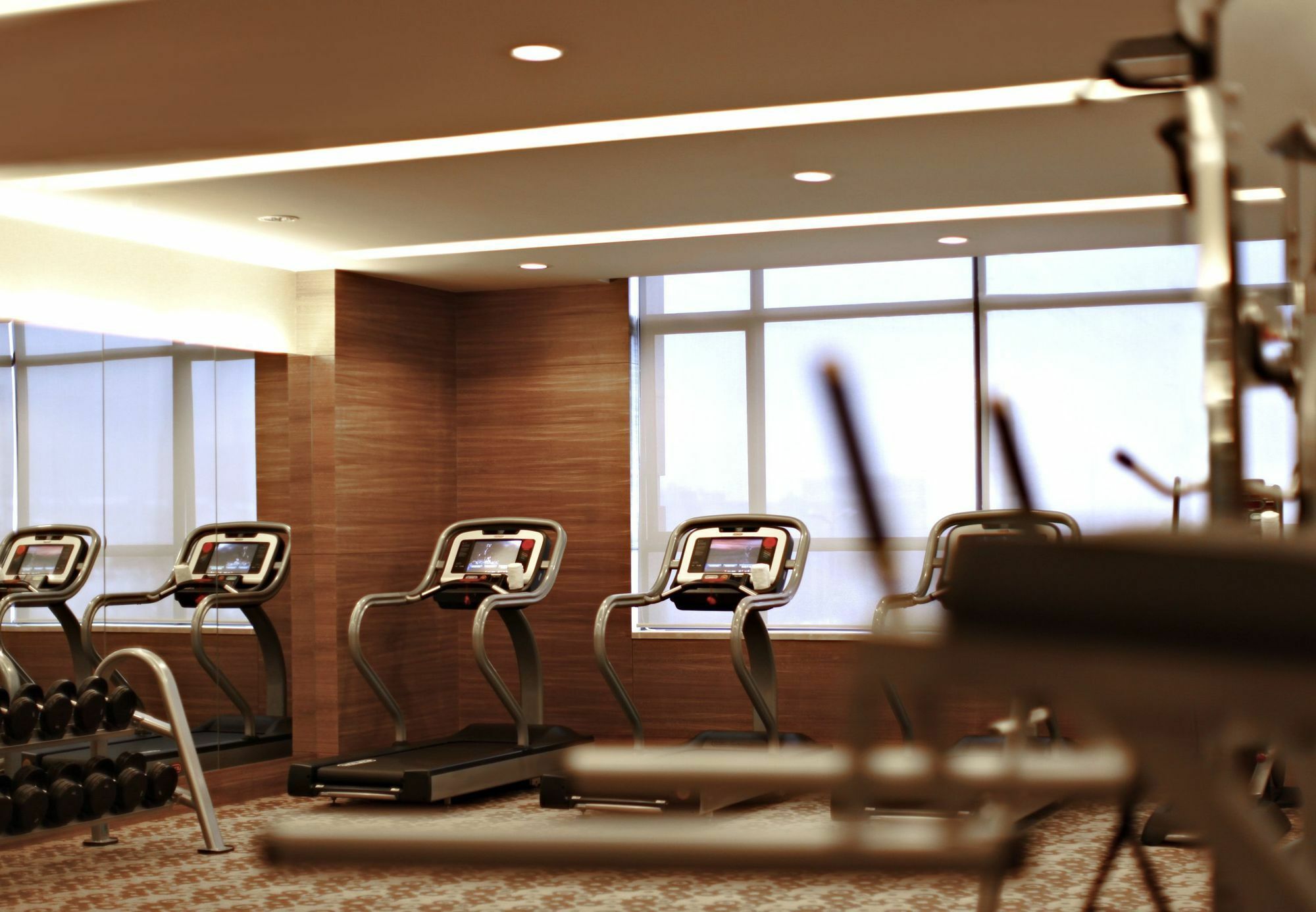 Courtyard By Marriott Kunshan Kunshan  Konforlar fotoğraf