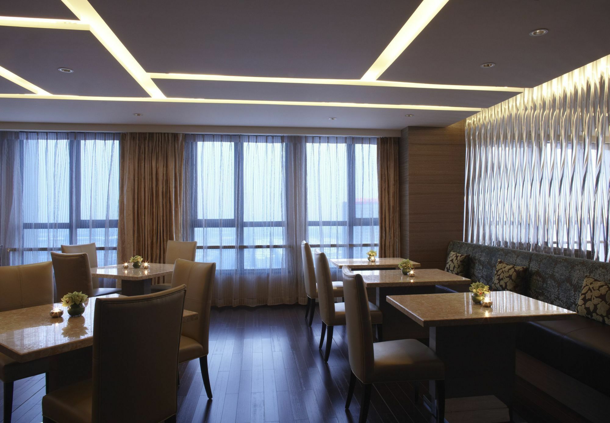 Courtyard By Marriott Kunshan Kunshan  Dış mekan fotoğraf